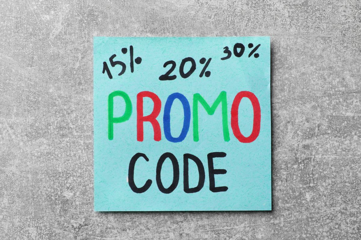 Promo code for high quality vape products