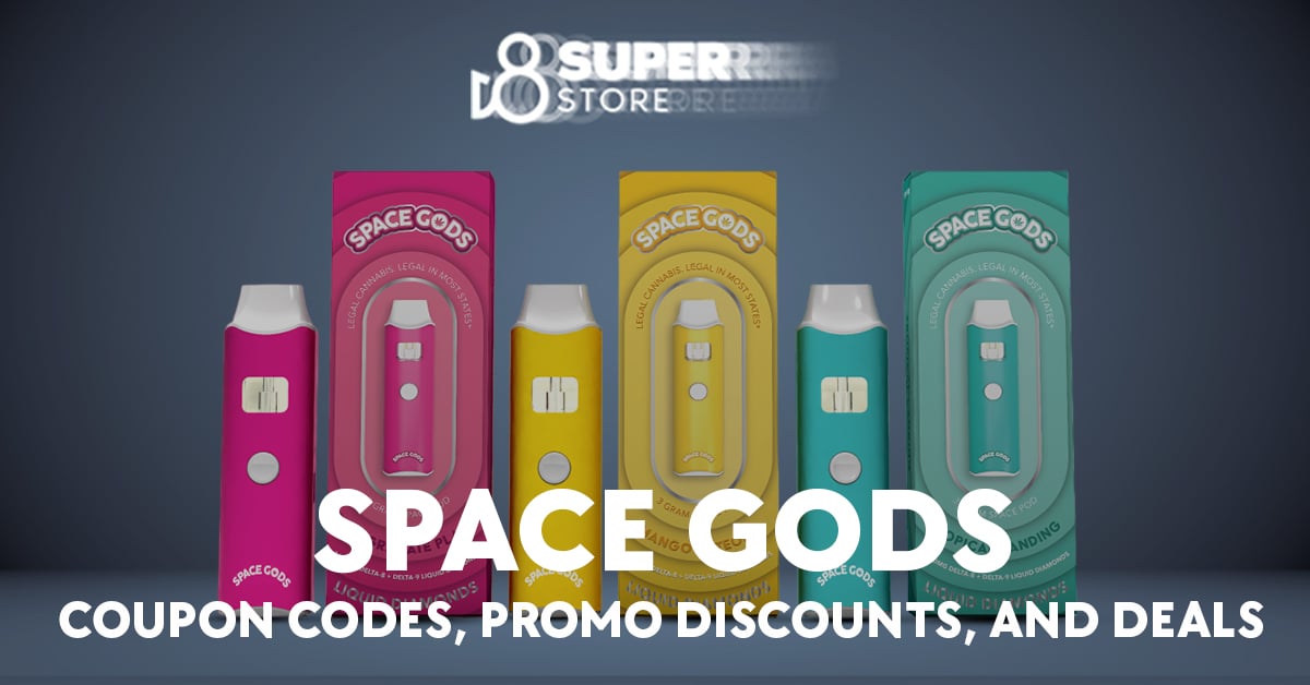 space gods coupon codes and promos