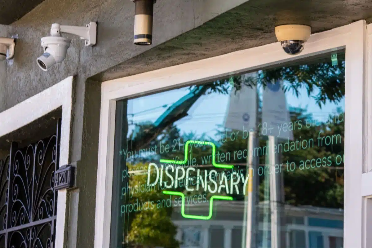 Weed Dispensary