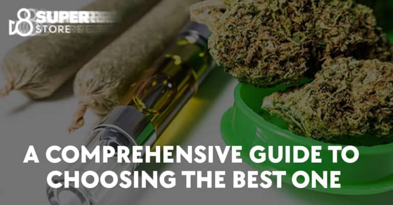 Weed Pen Types: A Comprehensive Guide to Choosing the Best One
