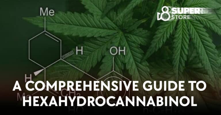 What is HHC: A Comprehensive Guide to Hexahydrocannabinol
