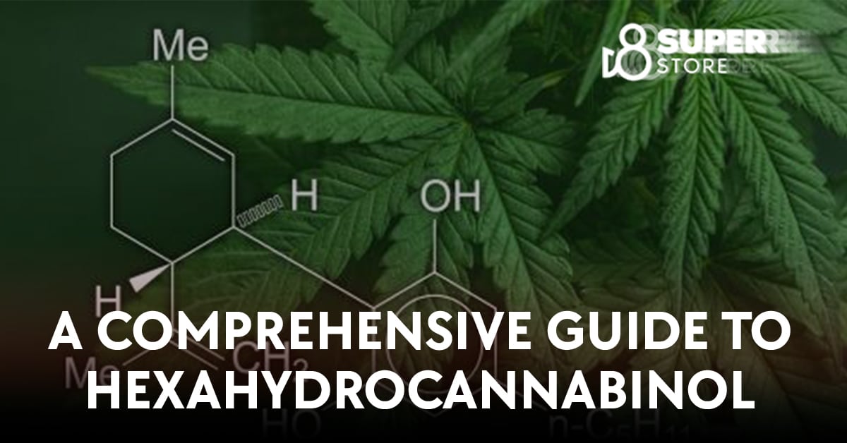 A comprehensive guide to hexacannabinol and what is HHC.
