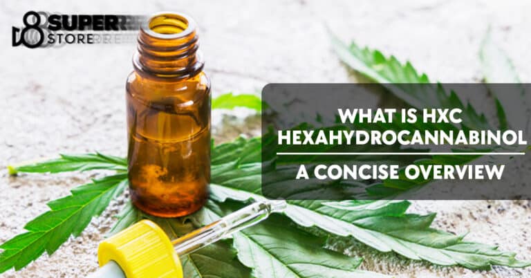 What is HxC Hexahydrocannabinol: A Concise Overview