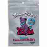 A package of Boner Bears Male Enhancement Gummies 6pc for enhanced performance.