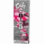 cake wavy 3.0 live resin disposable vape roze sherbert