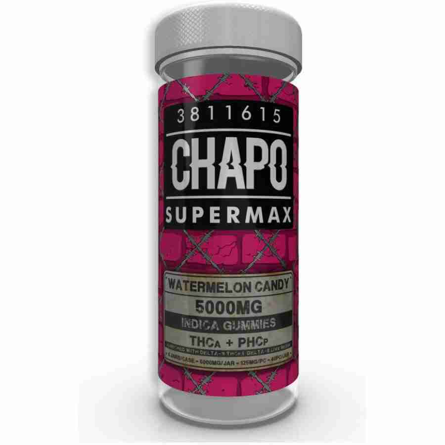 A Chapo Extrax Supermax Blend Duo Cartridges (2g) (Copy) on a white background.
