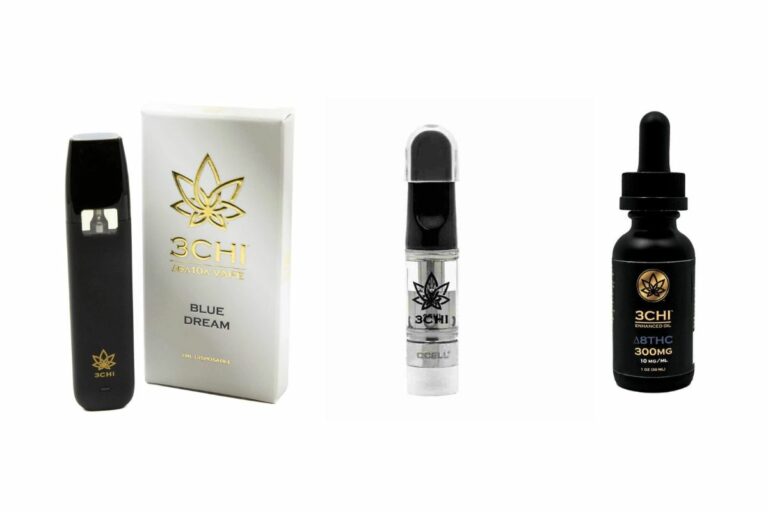 3chi Comfortably Numb Products