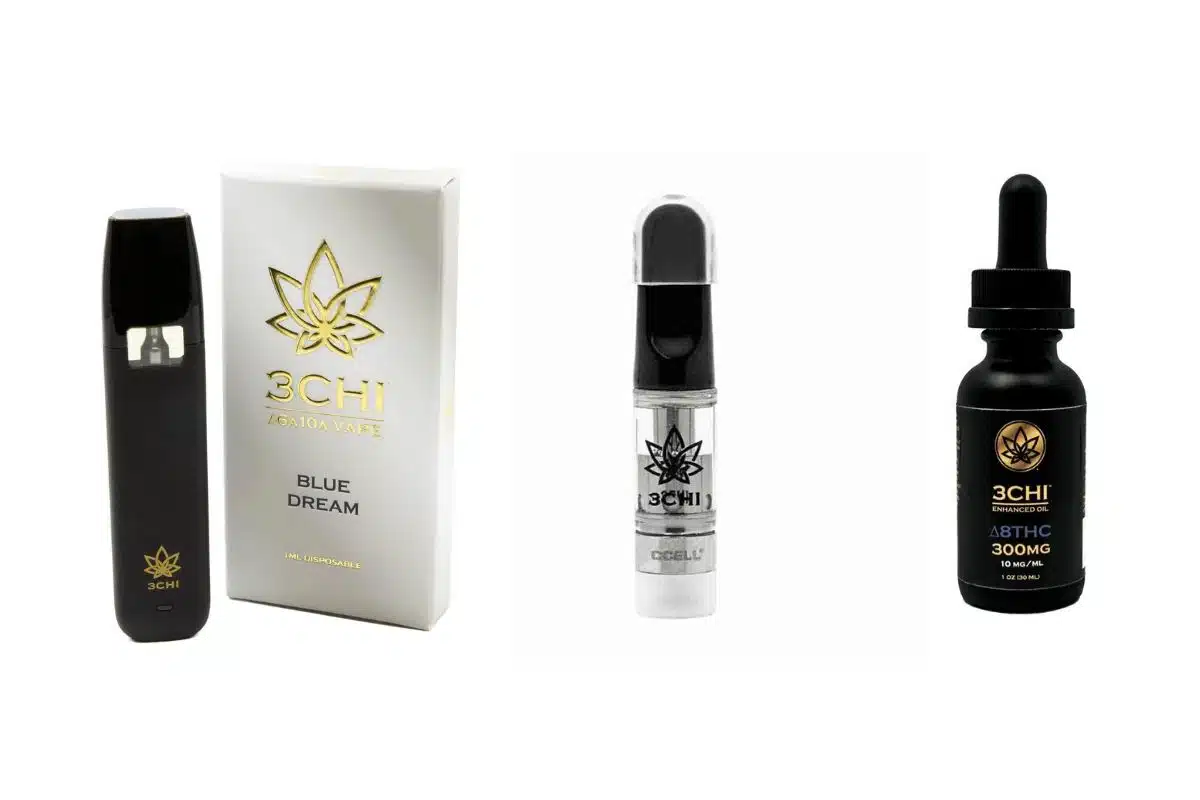 3chi Comfortably Numb Products