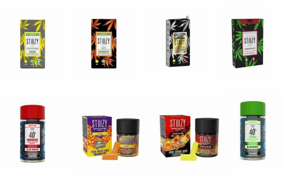Best Stiiizy Flavors Top Picks for a Satisfying Vaping Experience