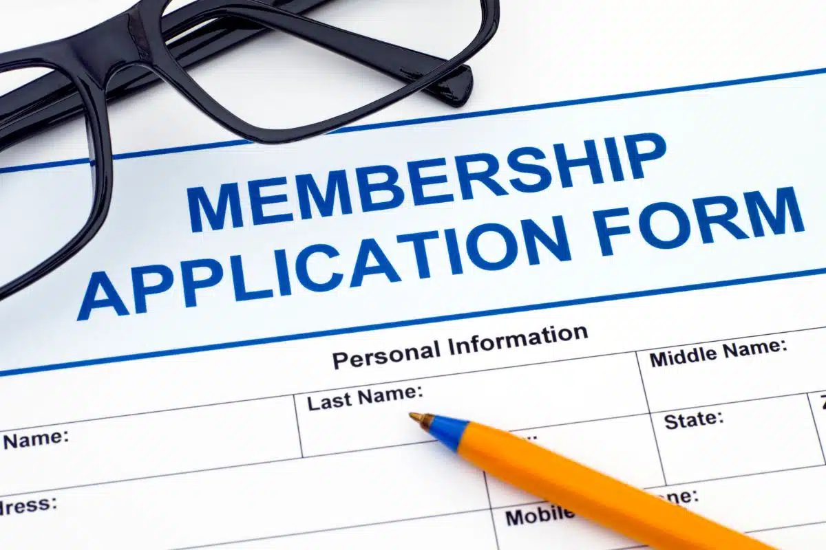 Arete hemp membership form