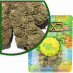 BRIXZ NYC D9P Delta-9 Premium Indoor Cannabis Flower 3.5g Sour Patch Flavor