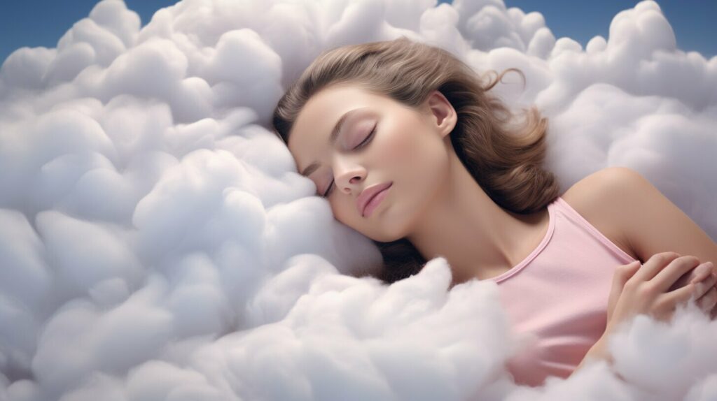 CBN Benefits for Sleep