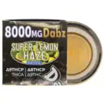 Dazed8 Atomic Blenz GranDabz Dabs 8g - Super Lemon Haze