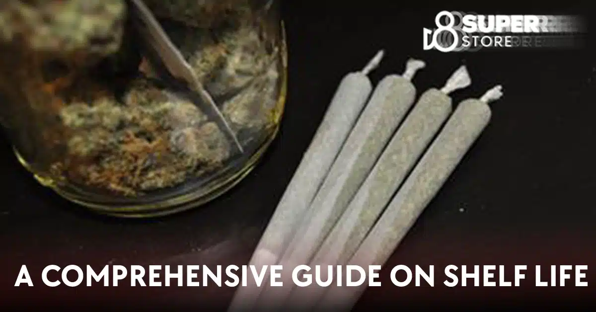An informative guide on the shelf life of pre rolls.