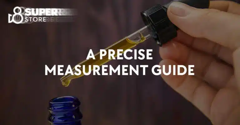 How Many Drops in 1 ml of Tincture: A Precise Measurement Guide