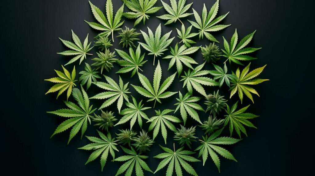 Top THC-Rich Marijuana Strains