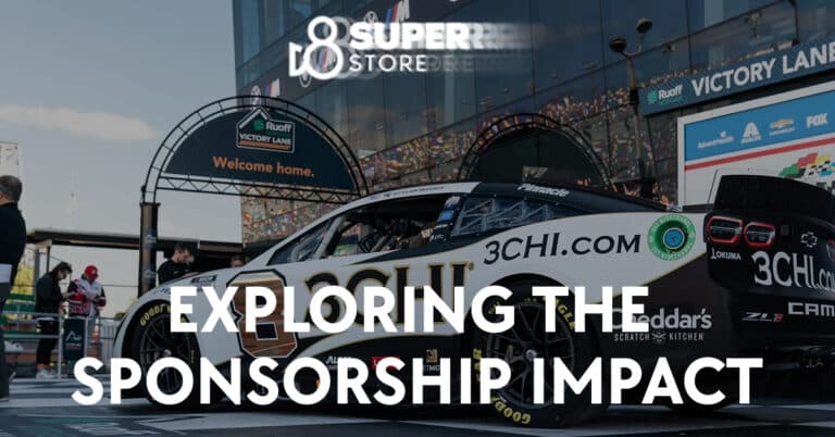 What is 3Chi in NASCAR: Exploring the Sponsorship Impact