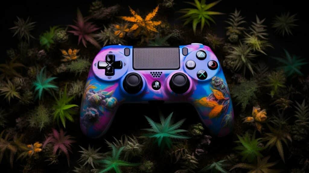 cannabis strains for optimal gaming performance