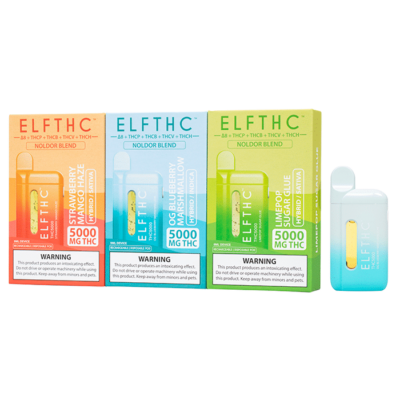 Elihc e-liquid - Limepop Sugar Glue.