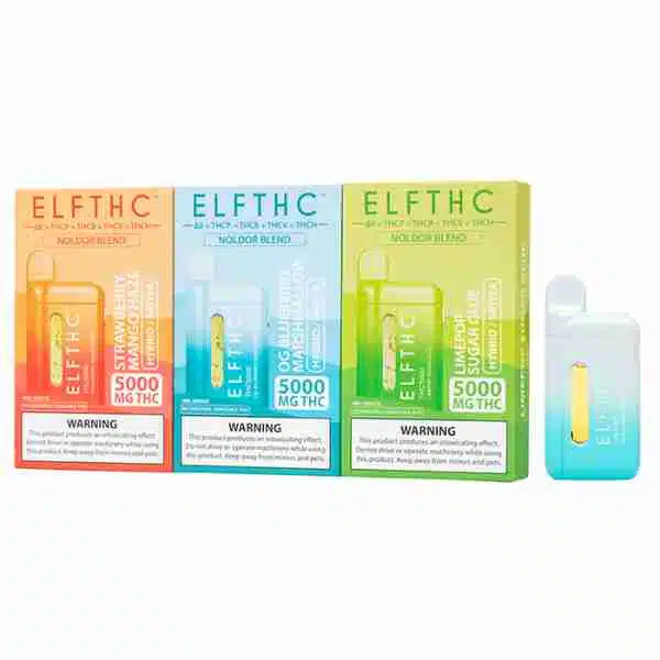 Elihc e-liquid - Limepop Sugar Glue.