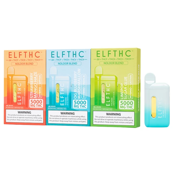 Elihc e-liquid - Limepop Sugar Glue.