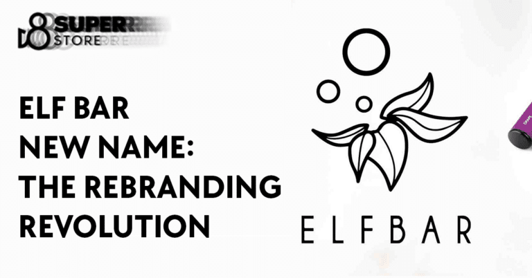 Elf Bar New Name: The Rebranding Revolution