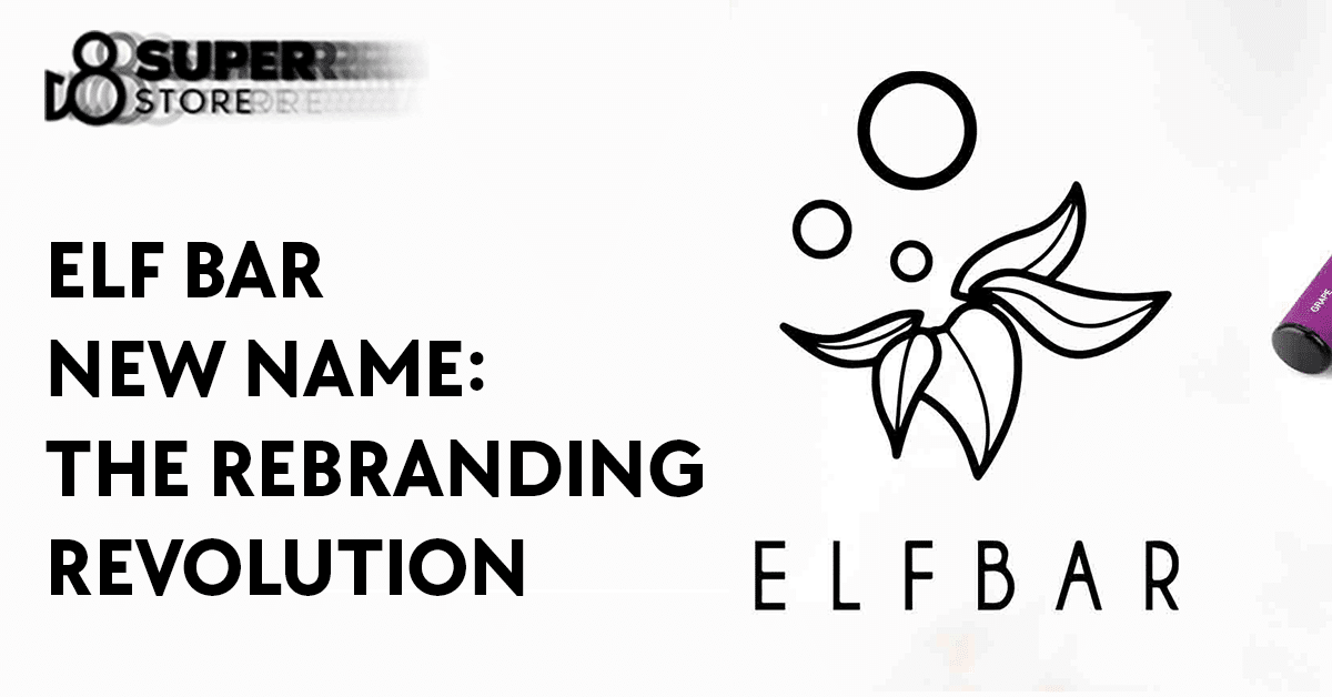 Elf Bar, a prominent brand in the vaping industry, has recently undergone a significant transformation with its rebranding revolution. With a focus on staying ahead of the curve, Elf Bar has unveiled their new