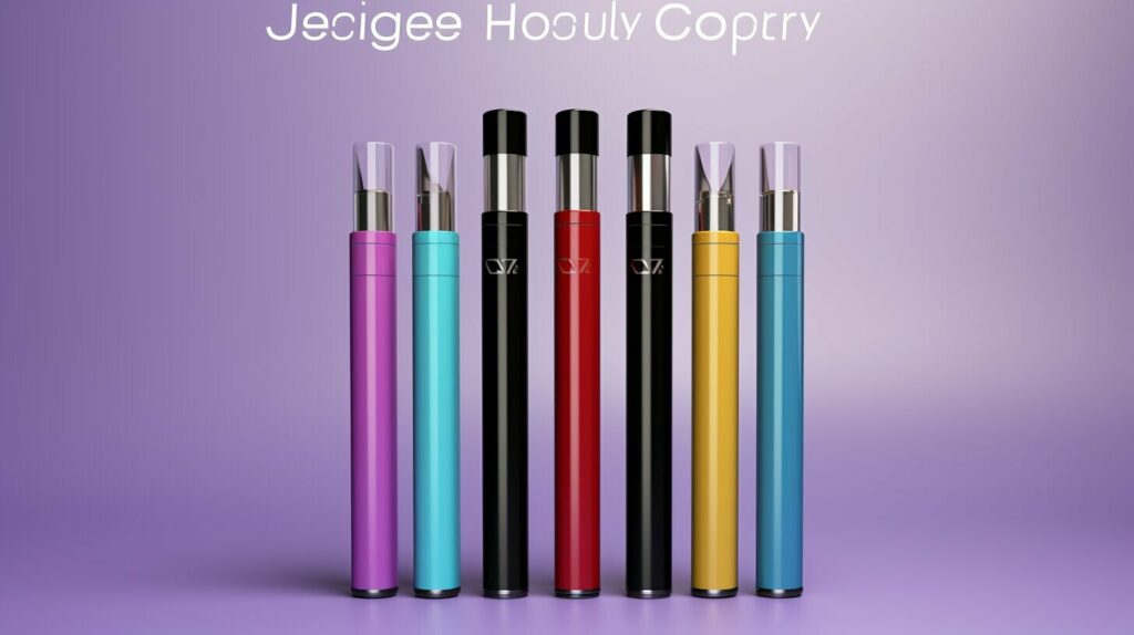 High Supply Disposable Vape Pen