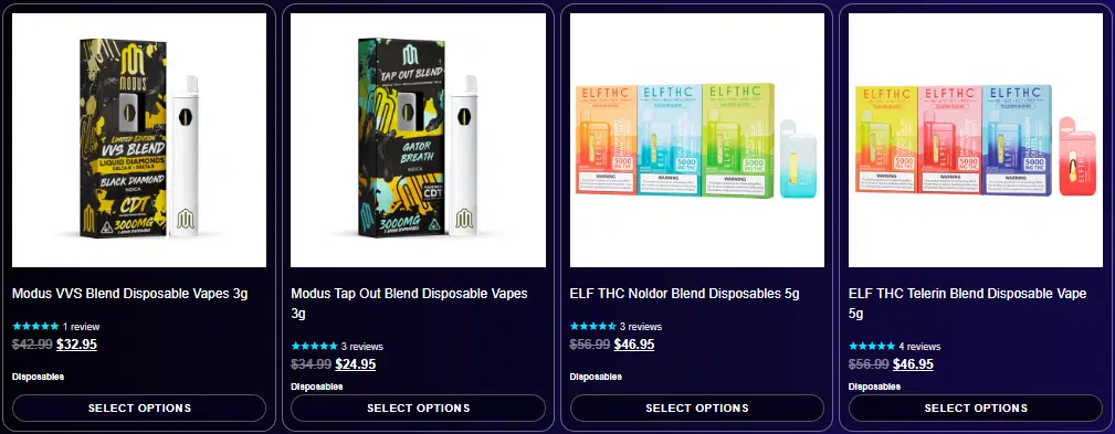 High quality 2mg disposable vapes 
