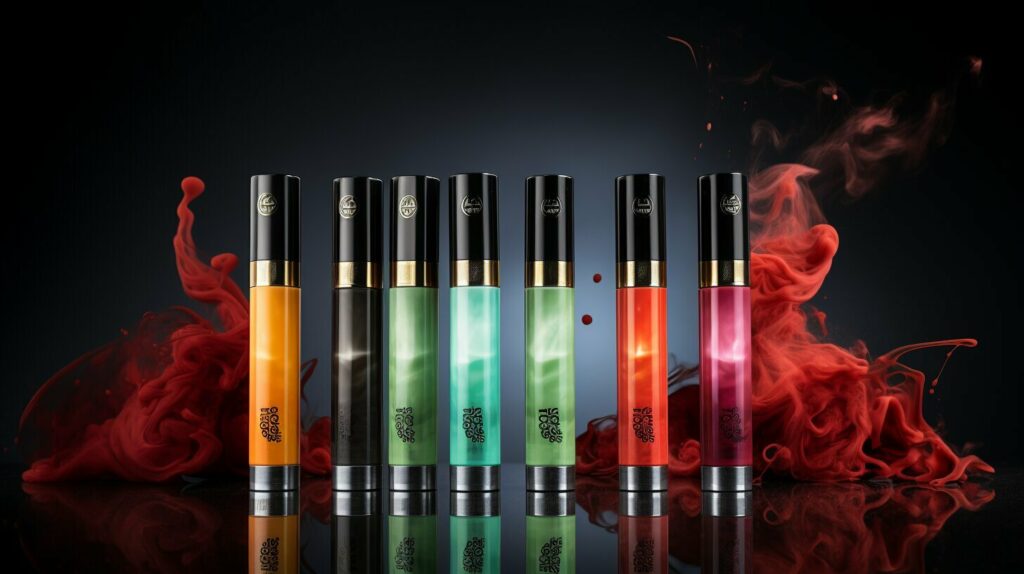 Ooze C-Core Extract Disposable Vape