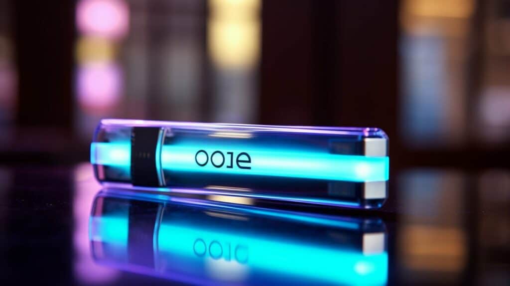 Ooze Disposable Vape with C-Core Technology