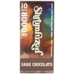 Shrumfuzed Nootropic Mushroom Gummies 10pc - Dark Chocolate
