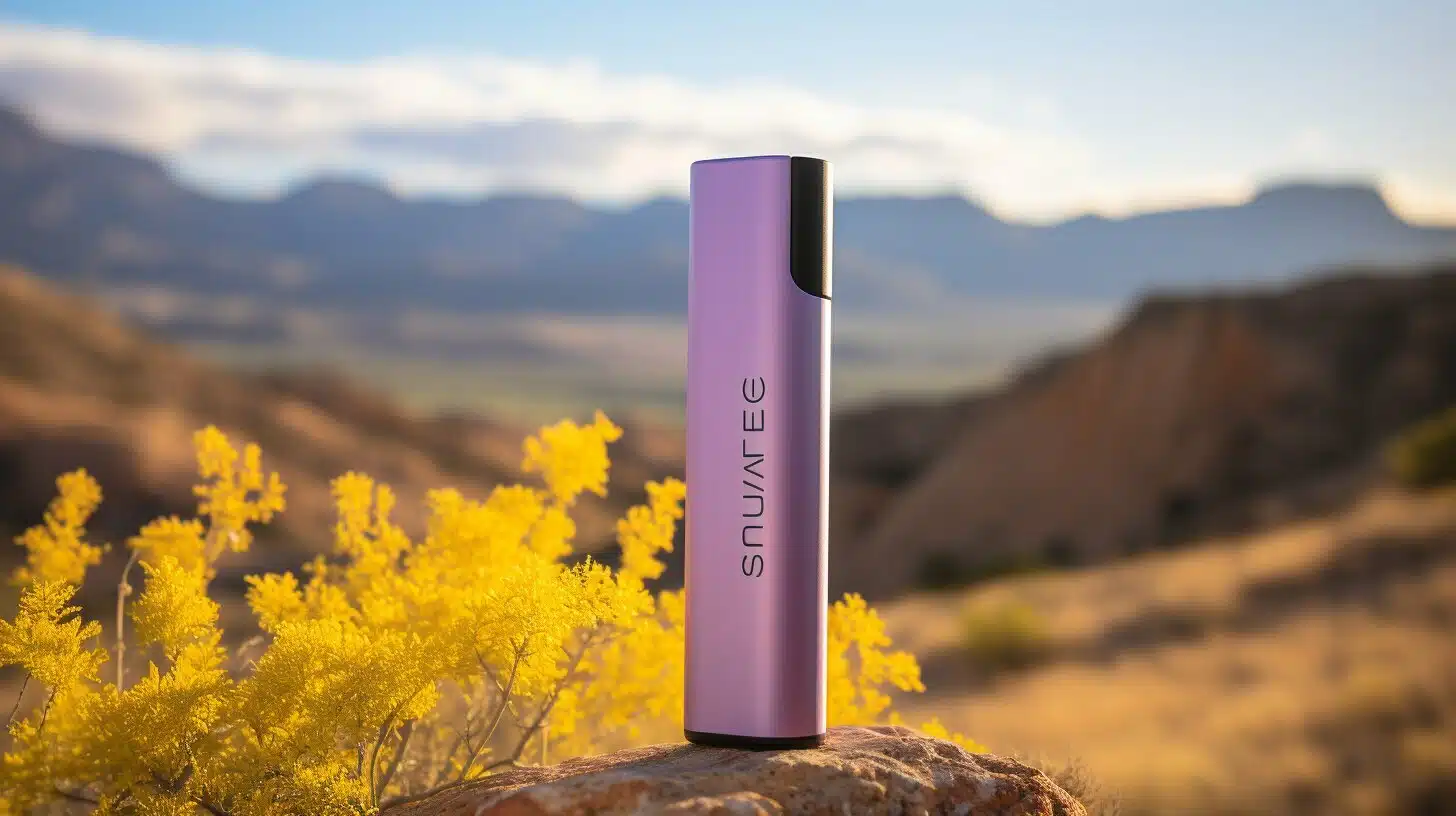 exhale wellness disposable vape review