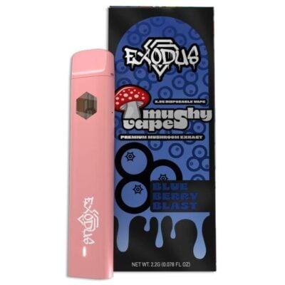 Exodus Mushy Vape Disposable Vape 2.2g