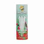 Goo'd Extracts Snow Cones THC-A Diamonds 1 Gram Prerolls 3pc package on a white background watermelon zkittlez strain flavor