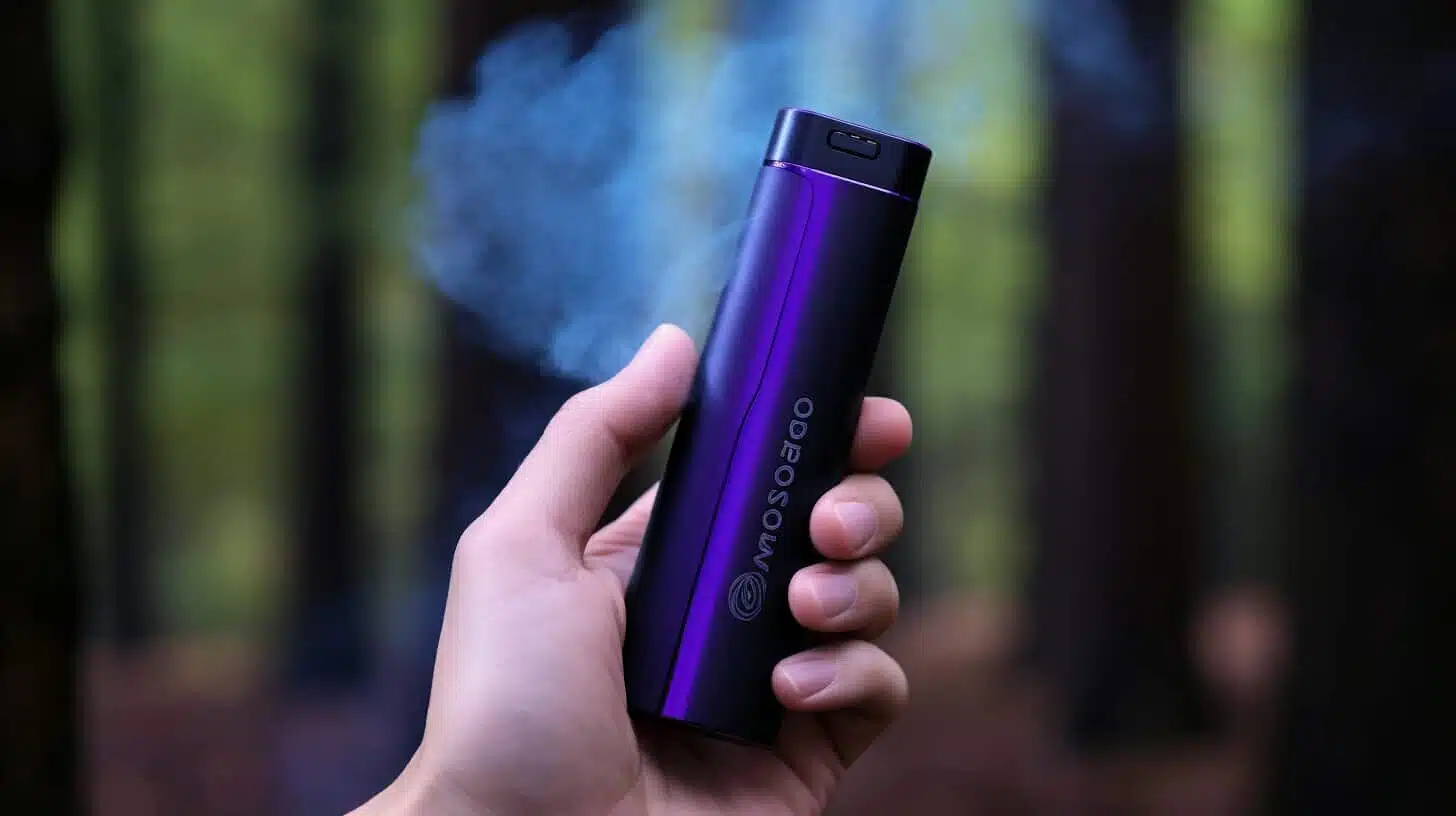 packwoods 2g disposable vape review