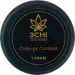 3CHI Delta-8 THC CDT Sauce 1g orange cream