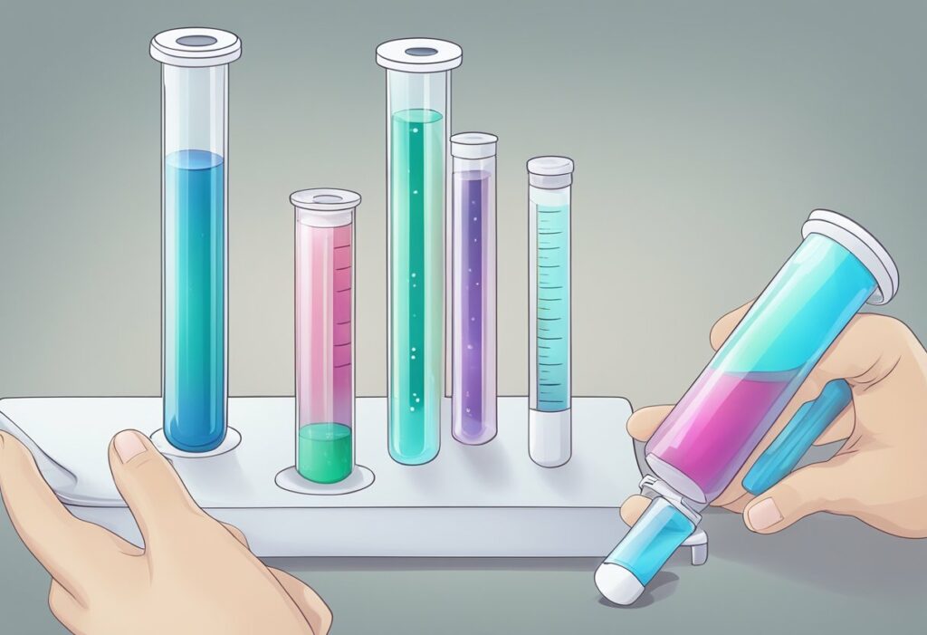 Image titled make a test tube containing HHC, step 10.
