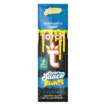 A package of the Torch Caviar Sauce Blunts 4.4g 2pc.