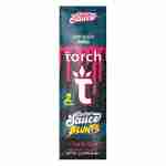A package of Torch Caviar Sauce Blunts 4.4g 2pc blints.