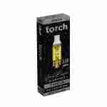 Torch Live Diamonds THCa Cartridges 3.5g oreoz strain flavor