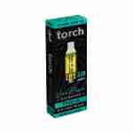 Torch Live Diamonds THCa vape Cartridge space runtz strain flavor