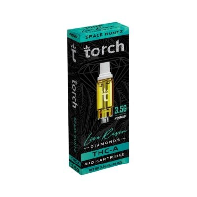 torch diamond thca cartridges space runtz