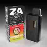 Zaza Black Box Liquid Diamonds Disposable Vapes 3g - strawberry liq. from Zaza is the perfect option for vapers looking for a delicious and refreshing fruity flavor. This disposable vape comes in a sleek black box, making