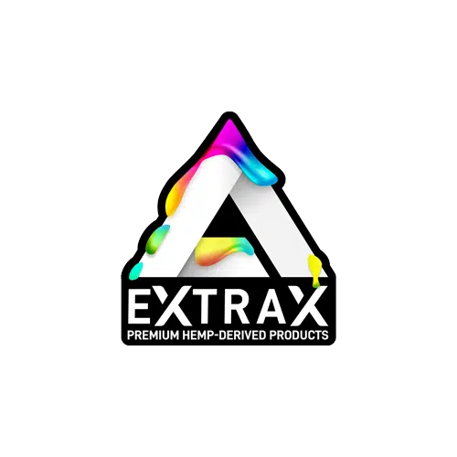 The logo for extrax premium high-home products.
