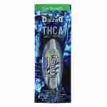 A package of DazedA THC-A Diamonds Icewalkers 3-Pack Pre-Rolls (2.25g) in a package.