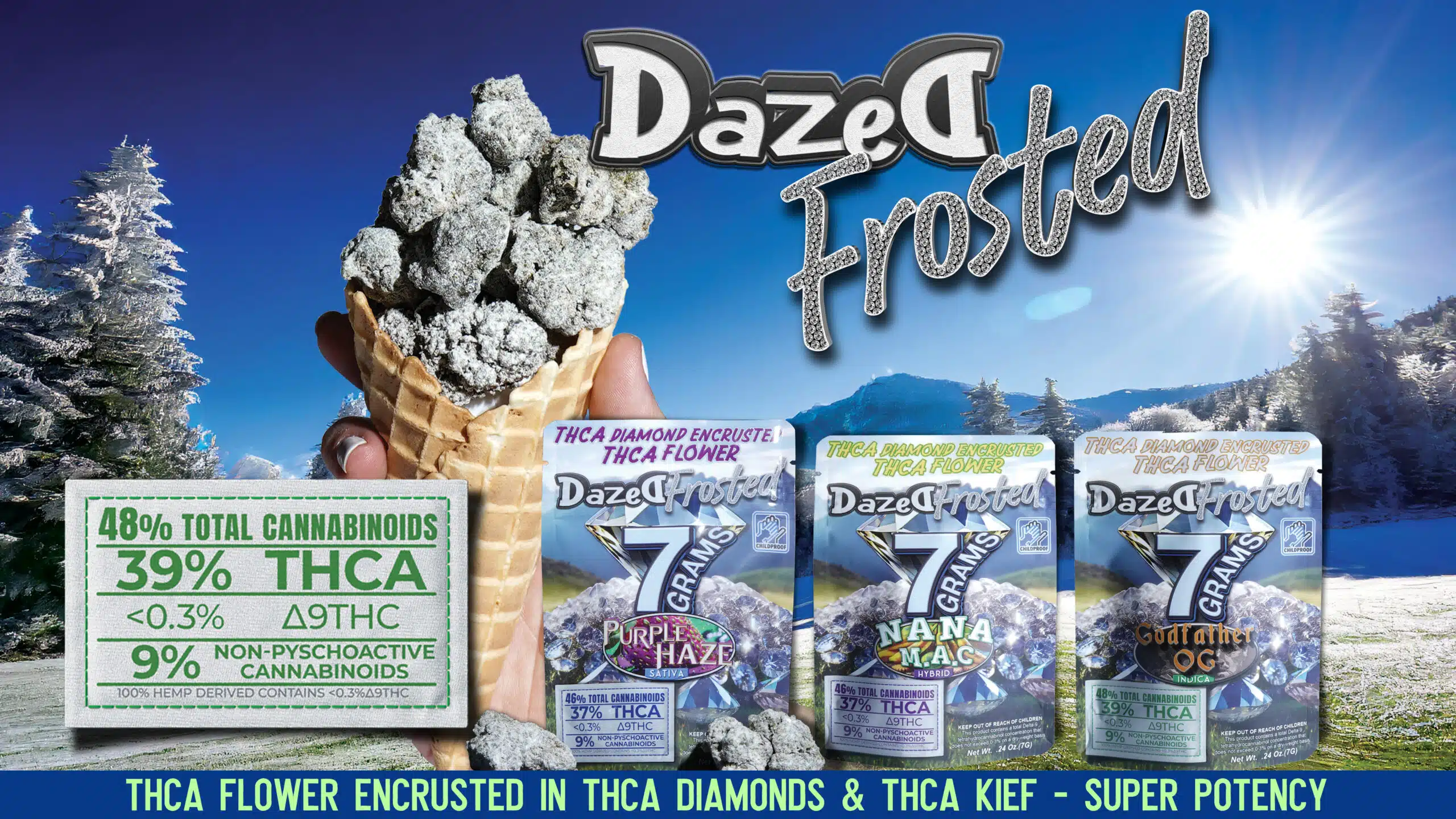 Dazed frosted - dazed frosted - dazed frosted - dazed frosted.