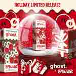 Limited Release: Ghost x Trippy Sugar Holiday Limited Release have collaborated to create a holiday treat like no other. This limited release is a trippy sugar sensation that will excite your taste buds and leave you craving more.