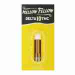 Mellow Fellow Delta 10 Cartridges 1g: Experience the soothing effects of CBD.