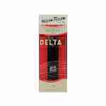 A package of Mellow Fellow Delta 8 Disposables 2g lip balm in a box.